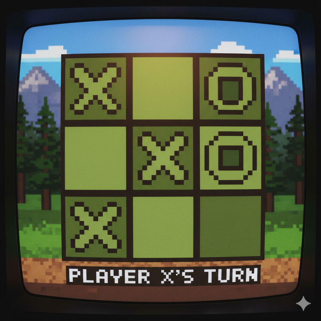 TIC TAC TOE